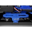 LATRAX RALLY ROUGE 4x4-1/18 BRUSHED RTR 2.4ghz