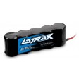 LATRAX RALLY ROUGE 4x4-1/18 BRUSHED RTR 2.4ghz