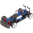 LATRAX RALLY ROUGE 4x4-1/18 BRUSHED RTR 2.4ghz