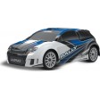LATRAX RALLY ROUGE 4x4-1/18 BRUSHED RTR 2.4ghz