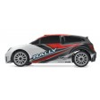 LATRAX RALLY ROUGE 4x4-1/18 BRUSHED RTR 2.4ghz