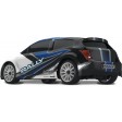 LATRAX RALLY ROUGE 4x4-1/18 BRUSHED RTR 2.4ghz