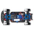 LATRAX RALLY ROUGE 4x4-1/18 BRUSHED RTR 2.4ghz