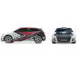 LATRAX RALLY ROUGE 4x4-1/18 BRUSHED RTR 2.4ghz