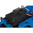 LATRAX RALLY VERTE 4x4-1/18 BRUSHED RTR 2.4ghz