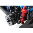 LATRAX RALLY ROUGE 4x4-1/18 BRUSHED RTR 2.4ghz