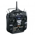 Futaba T16SZ 2.4GHz, récepteur R7008SB, accus chargeur