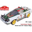 Rally legends Lancia Stratos GR.4 Rally Monte Carlo 1977