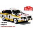 Rally legends AUDI QUATTRO SPORT 1985 - 1/10 RTR