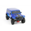 FTX Outback Fury XC 4x4 Trail Crawler Jaune 1/16e Prête à rouler