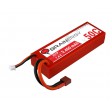 Accu LiPo BRAINERGY Hardcase 2s1p 7,4V 5400mAh 50C Dean
