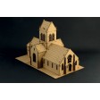 1/72 Italeri Bataille de Normandie Sainte-Mère-Eglise 6 Juin 1944