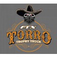 FTX Torro Trophy Truck 4WD RTR 1/10e Nitro Orange