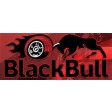 Hexagone de roue aluminium 1/10e BlackBull