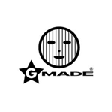 Pneus Gmade 1.9 MT 1904 XL Offroad (2) Crawler 1/10e