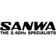 Sanwa MT44 - PC 2.4GHz + recepteur RX482
