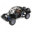 Losi Super Baja Rey 2.0 4WD Brushless Desert Truck KING 1/6e SUR-COMMANDE
