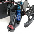 Losi Super Baja Rey 2.0 4WD Brushless Desert Truck KING 1/6e SUR-COMMANDE
