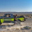 Losi Super Baja Rey 2.0 4WD Brushless Desert Truck KING 1/6e SUR-COMMANDE