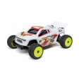 1/28e Losi Micro-T 2S 2WD Stadium Truck Blanche RTR