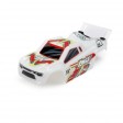 1/28e Losi Micro-T 2S 2WD Stadium Truck Blanche RTR