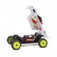 1/28e Losi Micro-T 2S 2WD Stadium Truck Blanche RTR