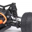 1/28e Losi Micro-T 2S 2WD Stadium Truck Blanche RTR