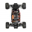 1/28e Losi Micro-T 2S 2WD Stadium Truck Blanche RTR