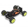 1/28e Losi Micro-T 2S 2WD Stadium Truck Blanche RTR
