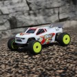 1/28e Losi Micro-T 2S 2WD Stadium Truck Blanche RTR