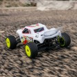1/28e Losi Micro-T 2S 2WD Stadium Truck Blanche RTR