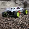 1/28e Losi Micro-T 2S 2WD Stadium Truck Blanche RTR