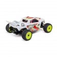 1/28e Losi Micro-T 2S 2WD Stadium Truck Blanche RTR