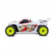 1/28e Losi Micro-T 2S 2WD Stadium Truck Blanche RTR