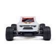 1/28e Losi Micro-T 2S 2WD Stadium Truck Blanche RTR