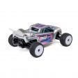 1/28e Losi Micro-T 2S 2WD Stadium Truck Argent RTR