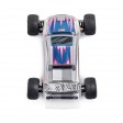 1/28e Losi Micro-T 2S 2WD Stadium Truck Argent RTR