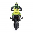 Losi 1/4 Promoto-SM FXR Supermoto RTR Blanche avec accu, chargeur