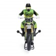 Losi 1/4 Promoto-SM FXR Supermoto RTR Blanche avec accu, chargeur