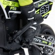 Losi 1/4 Promoto-SM FXR Supermoto RTR Basic Blanche SUR-COMMANDE