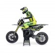 Losi 1/4 Promoto-SM FXR Supermoto RTR Basic Blanche SUR-COMMANDE