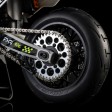 Losi 1/4 Promoto-SM FXR Supermoto RTR Basic Blanche SUR-COMMANDE
