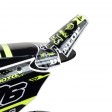Losi 1/4 Promoto-SM FXR Supermoto RTR Basic Blanche SUR-COMMANDE