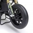 Losi 1/4 Promoto-SM FXR Supermoto RTR Blanche avec accu, chargeur