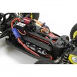 Losi 1/14 Mini 8IGHT AVC 4WD Brushless 2.4GHZ RTR Bleu