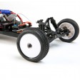 Losi Mini-B Brushed Buggy 2WD 1/16e Noir/Blanc Prête à rouler