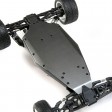 Losi Mini-B Brushed Buggy 2WD 1/16e Bleu/Blanc Prête à rouler