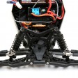 Losi Mini-B Brushed Buggy 2WD 1/16e Bleu/Blanc Prête à rouler