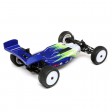 Losi Mini-B Brushed Buggy 2WD 1/16e Bleu/Blanc Prête à rouler
