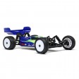 Losi Mini-B Brushed Buggy 2WD 1/16e Bleu/Blanc Prête à rouler